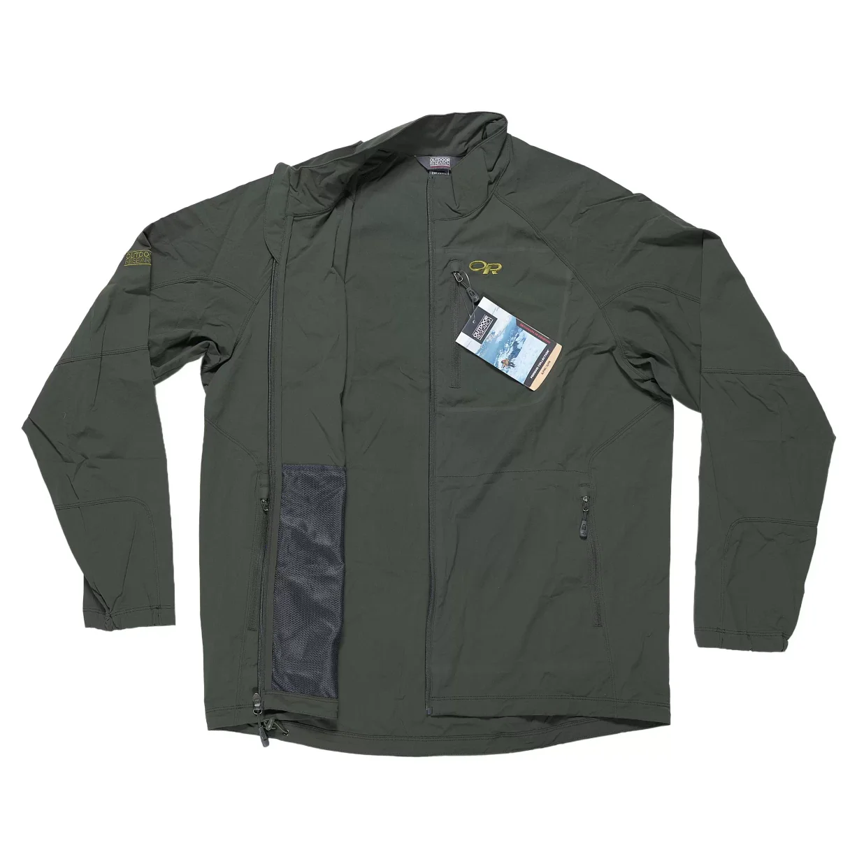 Outdoor Research Ferrosi Softshell Jacket - Men's - Image 2