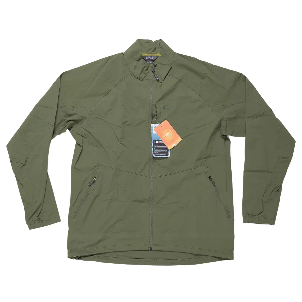 Outdoor Research Ferrosi Softshell Jacket - Men's