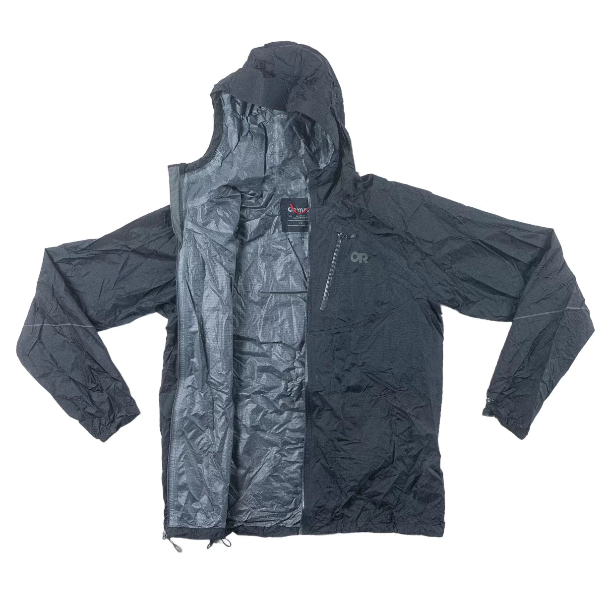 Outdoor Research Helium Rain Jacket - Men's - Image 2