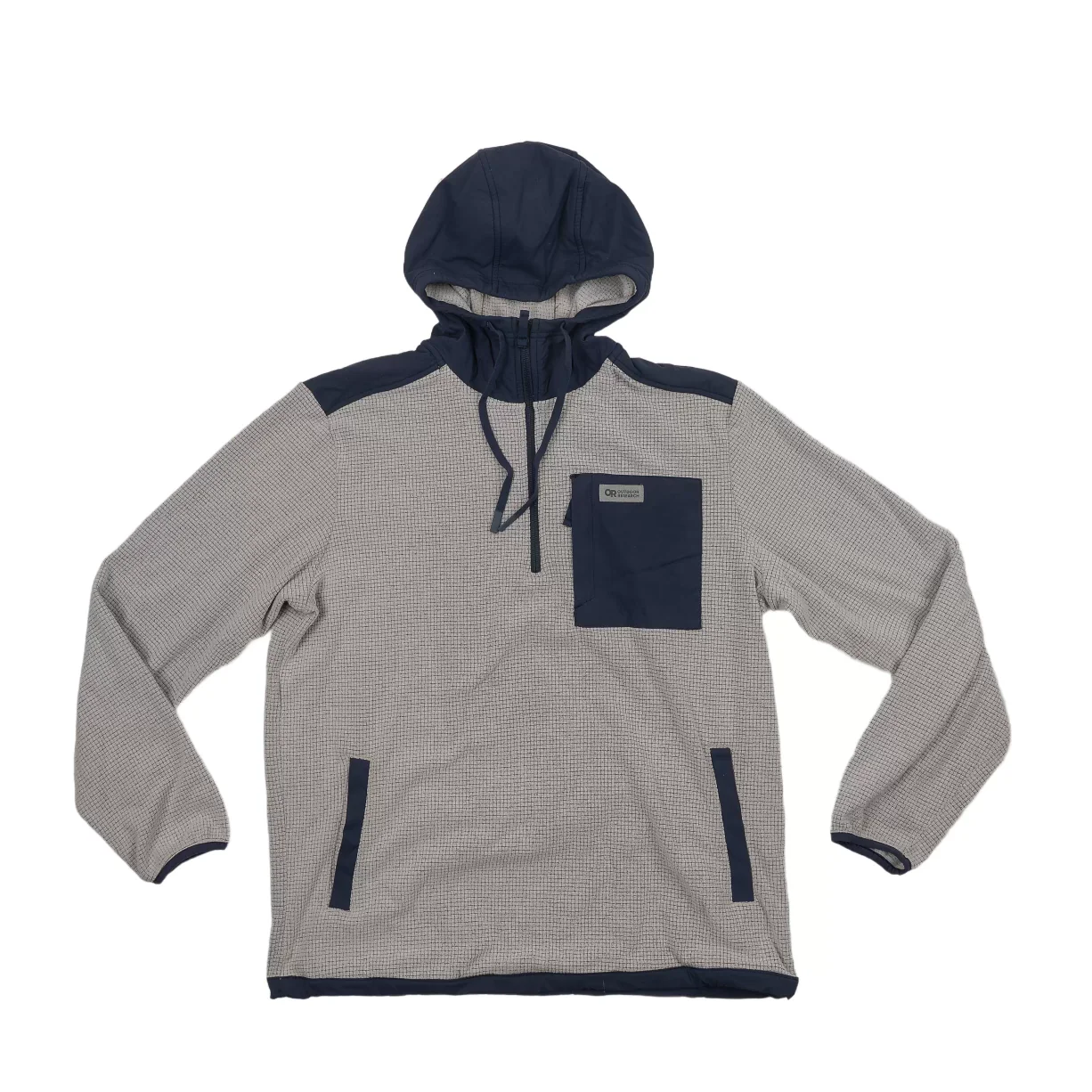 Outdoor Research Trail Mix Fleece Pullover Hoodie - Men's