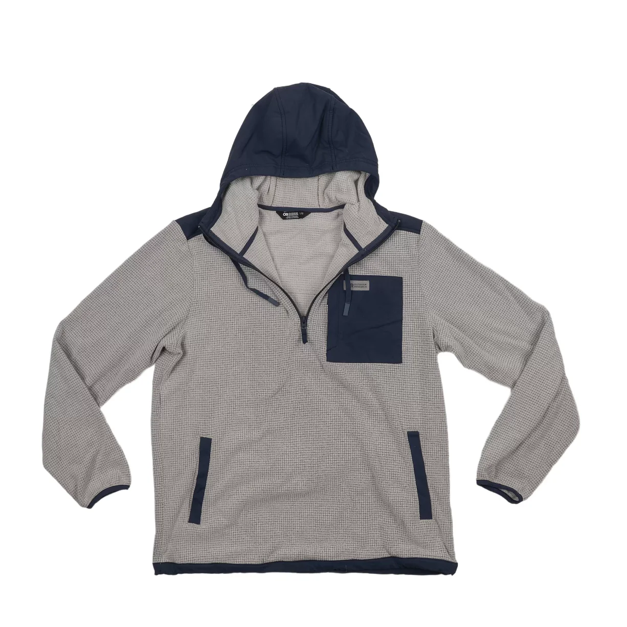 Outdoor Research Trail Mix Fleece Pullover Hoodie - Men's - Image 2