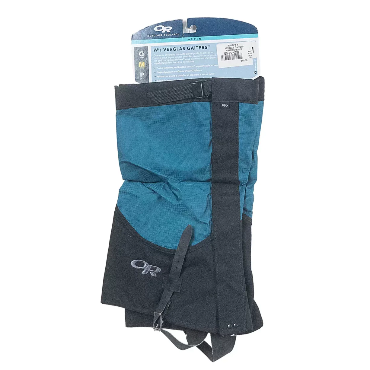 Outdoor Research Verglas Gaiter - Women's - Image 2