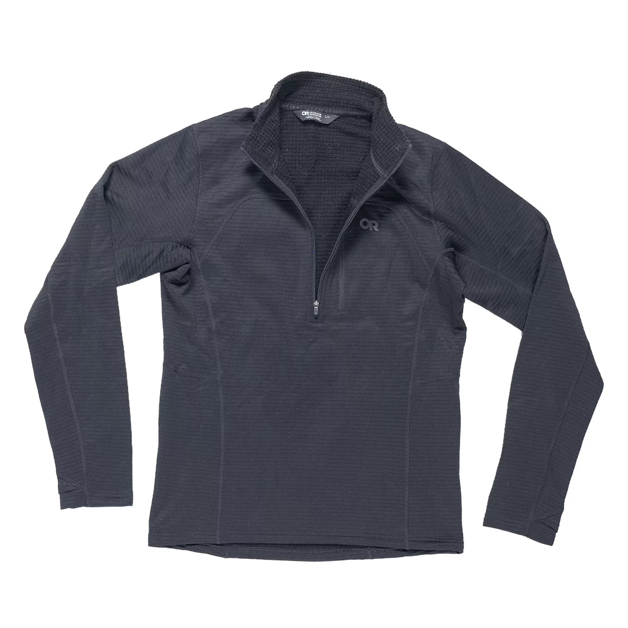 Outdoor Research Vigor Grid Fleece Half Zip - Men's - Image 2
