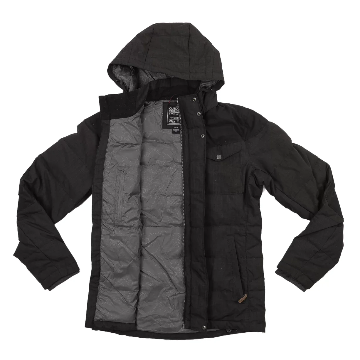 Outdoor Research Whitefish Down Jacket - Men's - Image 2
