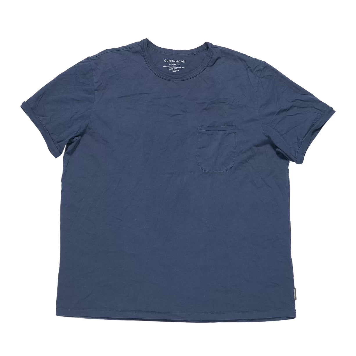 Outerknown Sojourn Tee - Men's