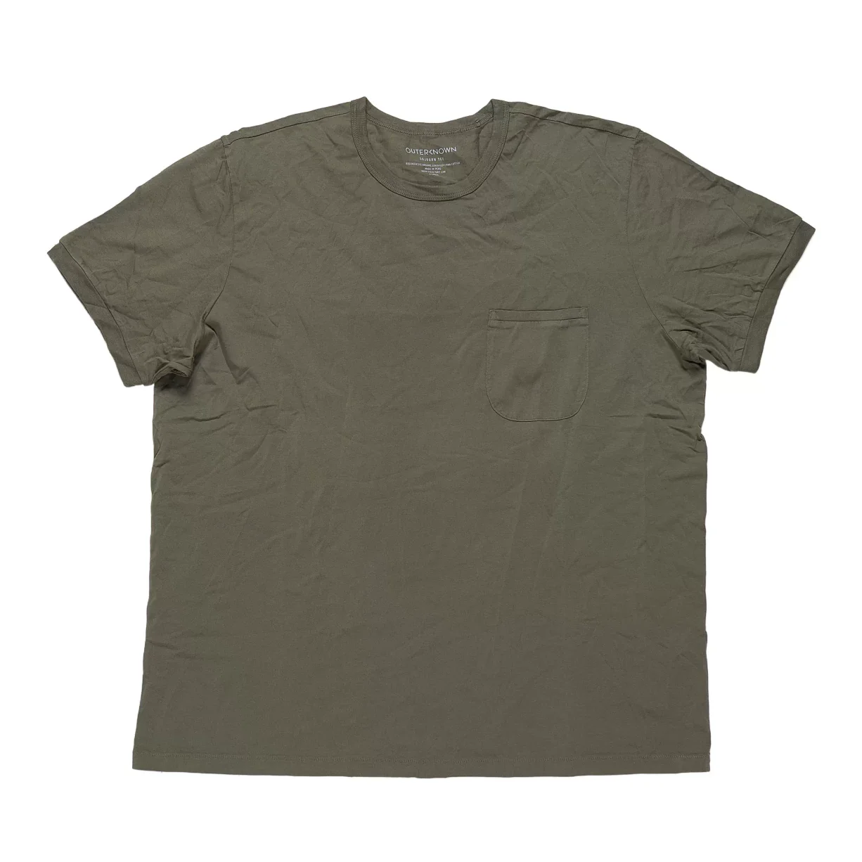 Outerknown Sojourn Tee - Men's