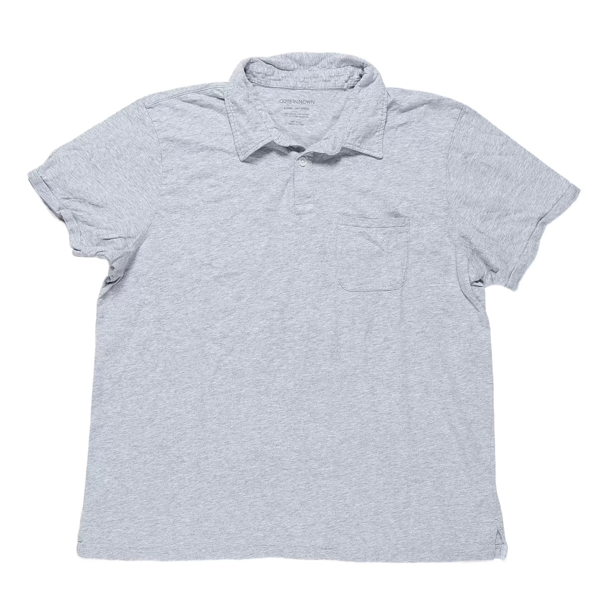 Outerknown Sun Polo Shirt - Men's