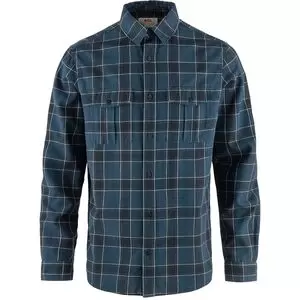 Fjällräven Ovik Travel Long-Sleeve Shirt