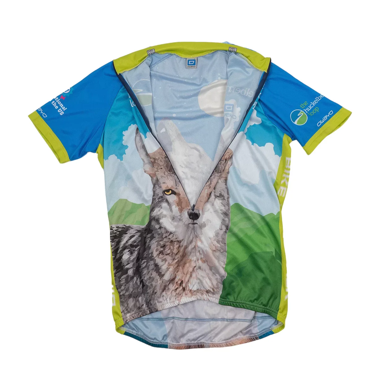 Owayo Cycling Jersey - Men's - Image 2