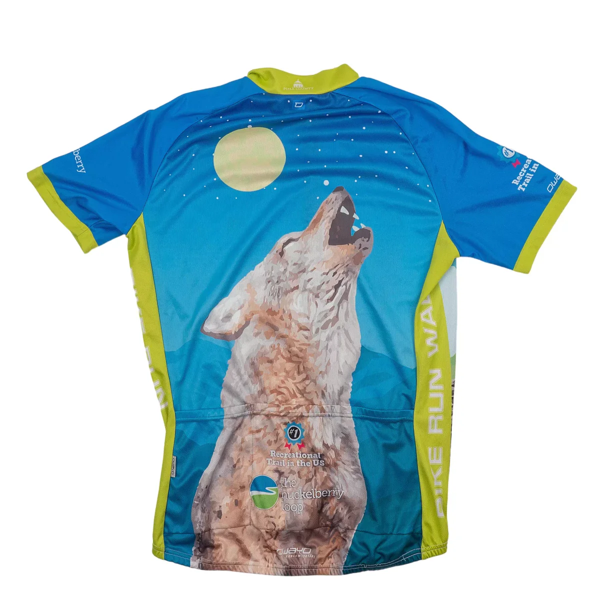 Owayo Cycling Jersey - Men's - Image 3