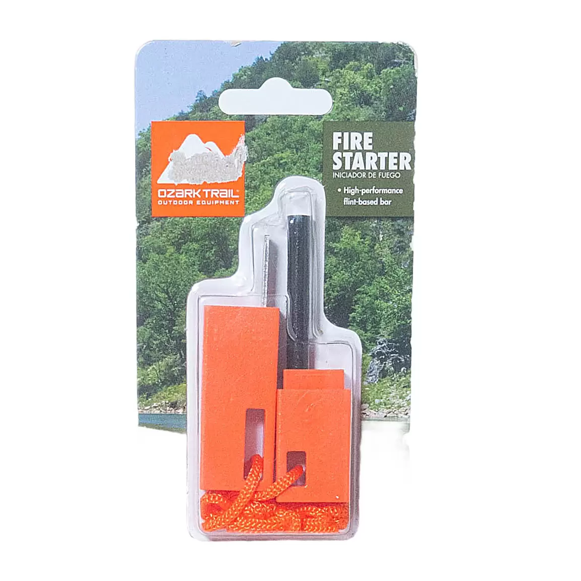 Ozark Trail Flint and Steel Fire Starter