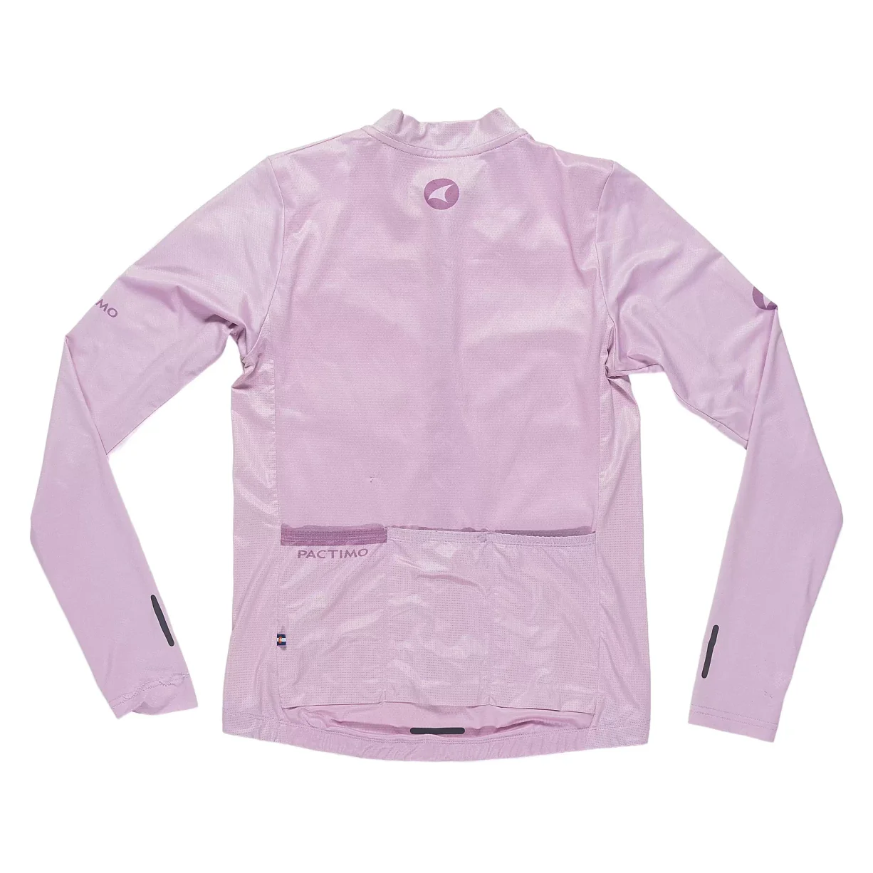 Pactimo Long Sleeve Bike Jersey - Women's - Image 2