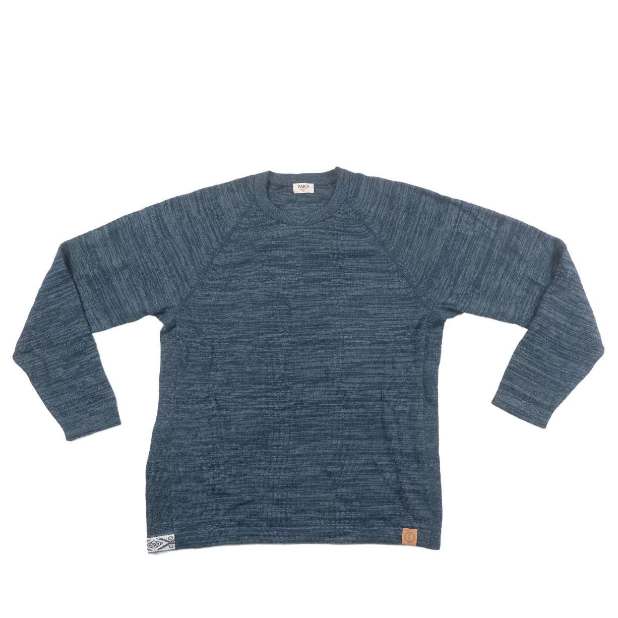 Paka Wool Sweater