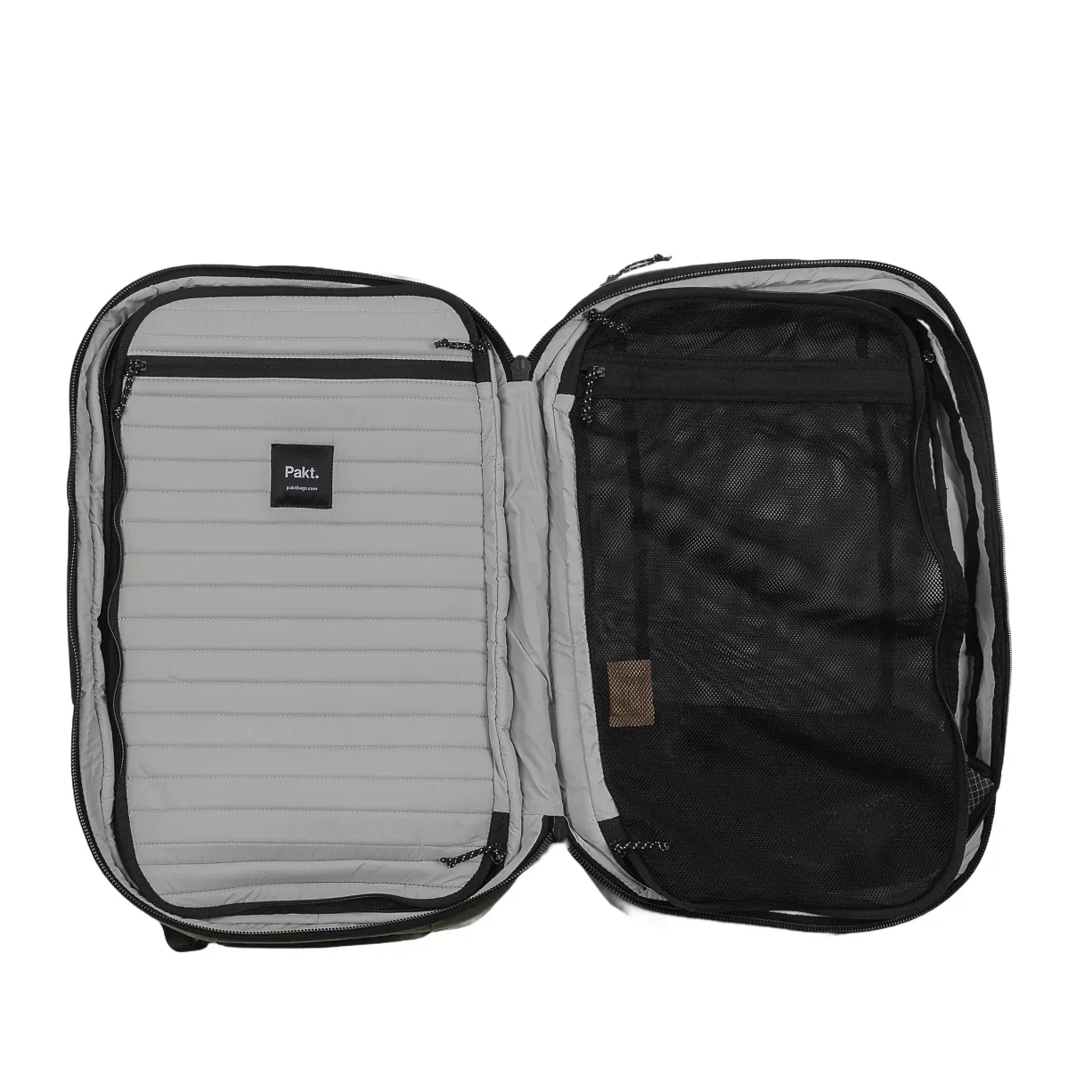 Pakt 1 Travel Backpack - Image 2