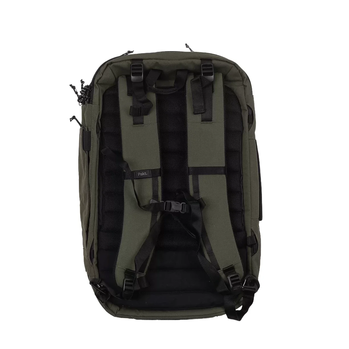 Pakt 1 Travel Backpack - Image 4
