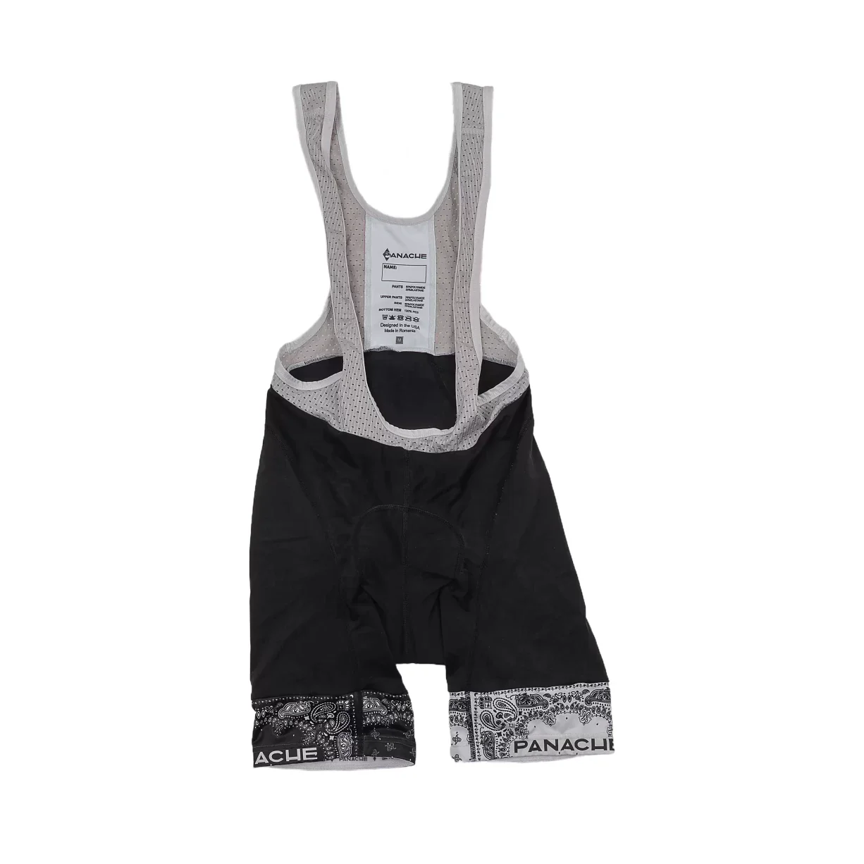 Panache Bib Shorts - Men's
