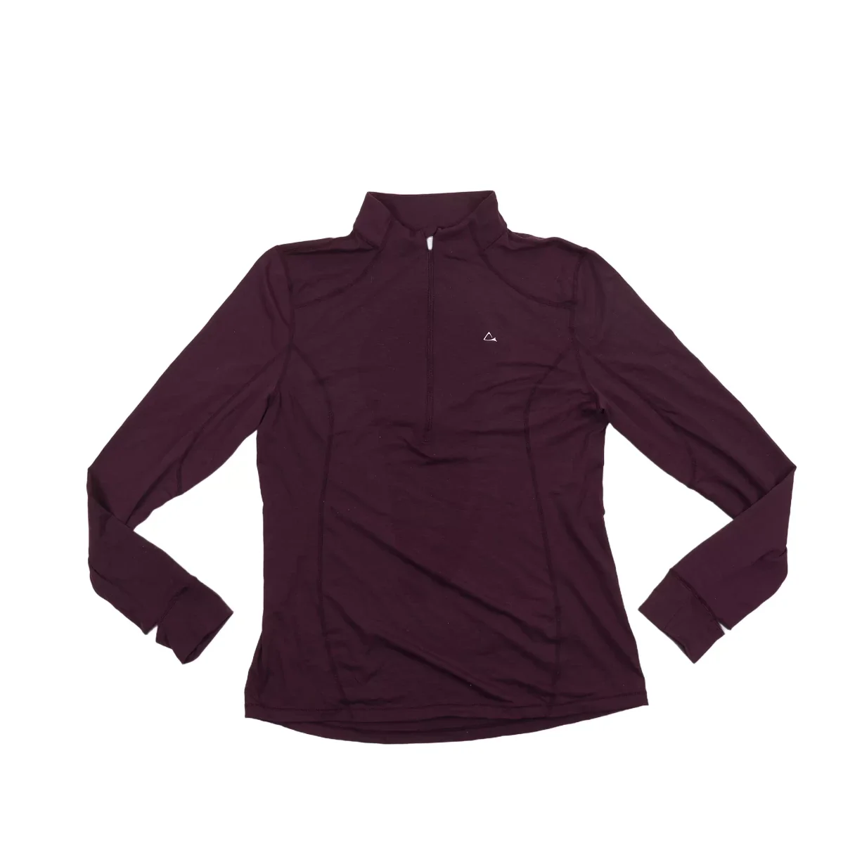 Paradox 1/4 Zip Merino Wool Blend Base Layer Top - Women's