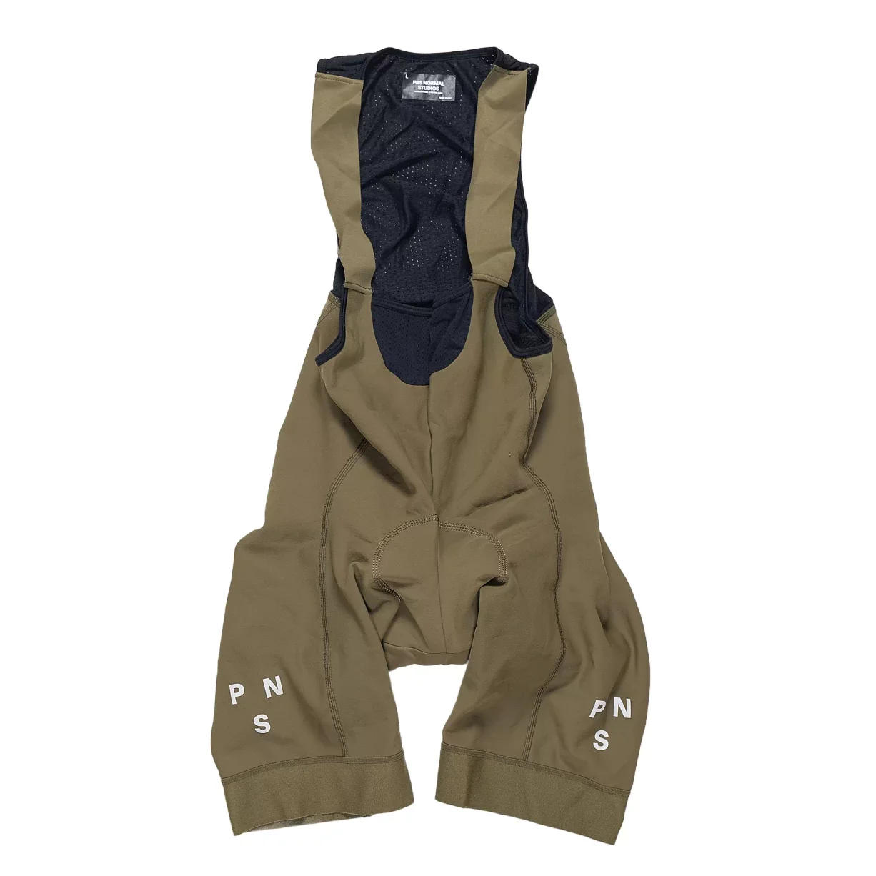 Pas Normal Mechanism Cycling Bib - Men's