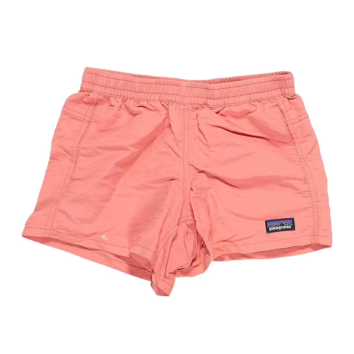 Patagonia 4" Baggies Shorts - Kids'