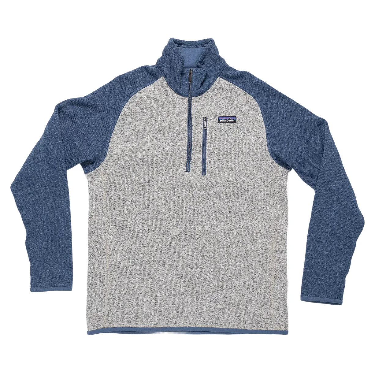 Patagonia Better Sweater 1/4 Zip Fleece - Men's