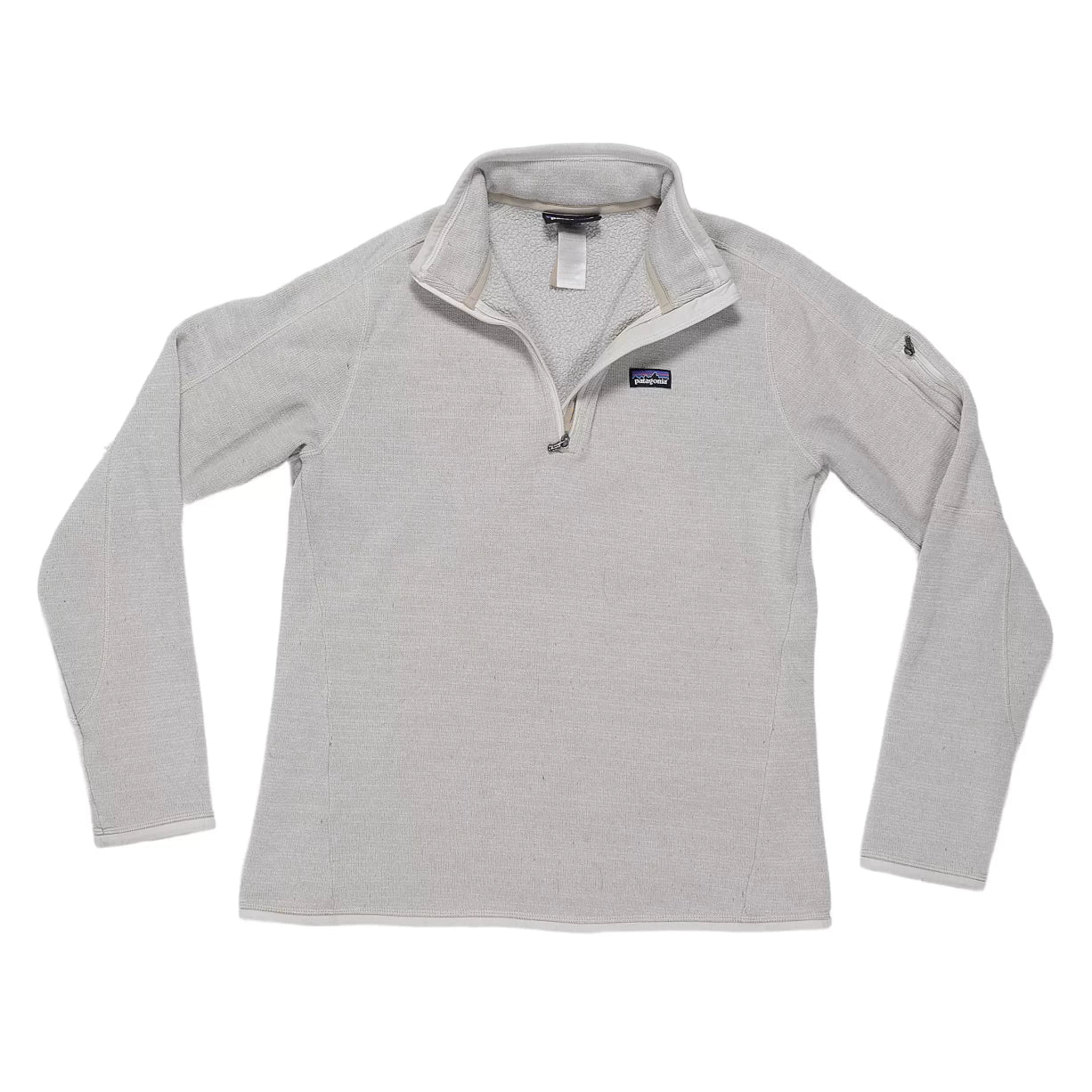 Patagonia Better Sweater 1/4 Zip Fleece - Women's - Image 2