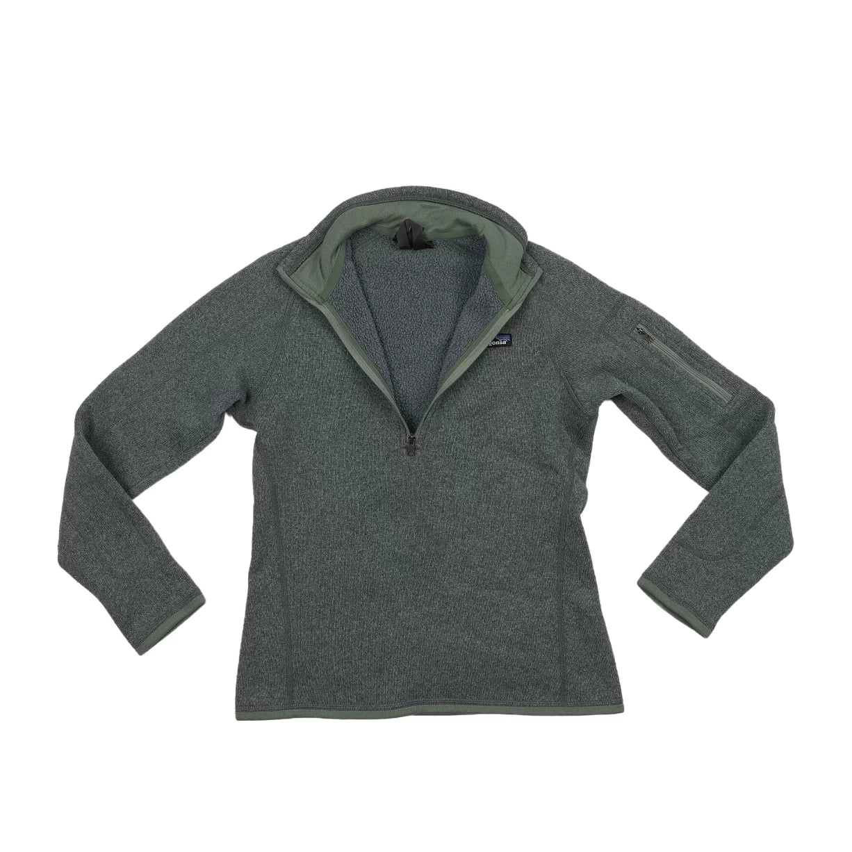 Patagonia Better Sweater 1/4 Zip Fleece - Women's - Image 2