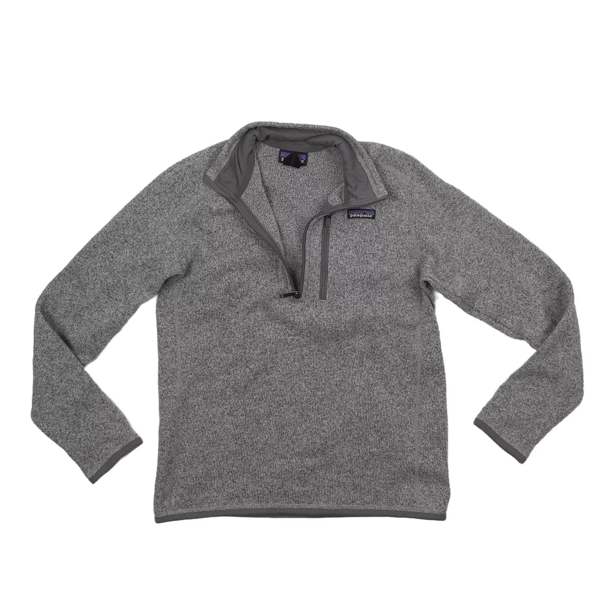 Patagonia Better Sweater 1/4 Zip - Men's - Image 2