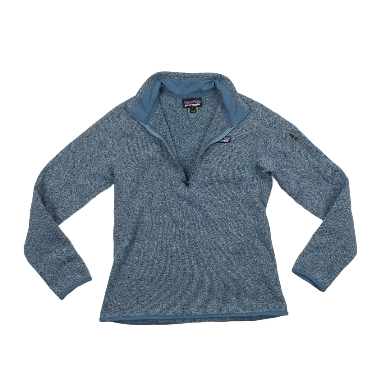 Patagonia Better Sweater 1/4 Zip - Women's - Image 2