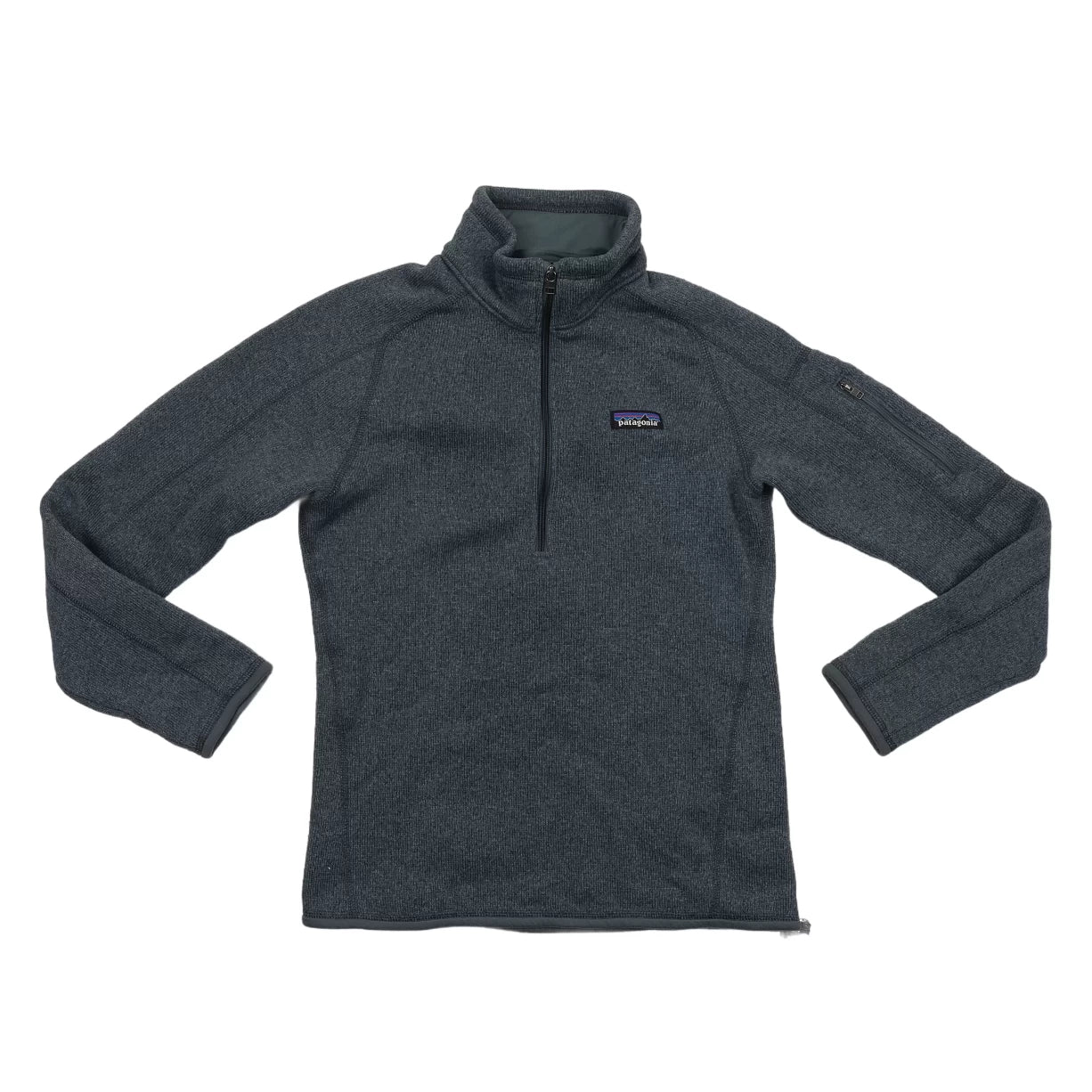 Patagonia Better Sweater Quarter-Zip Fleece Pullover - Women's