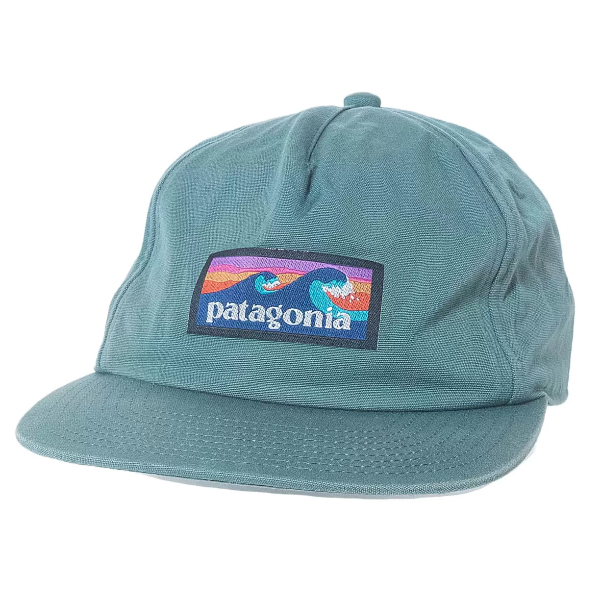 Patagonia Boardshort Label Funfarer Cap
