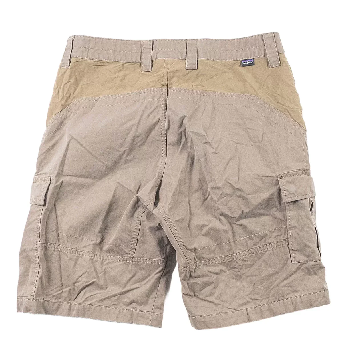 Patagonia Borderless Cargo 10 in. Shorts - Men's - Image 2