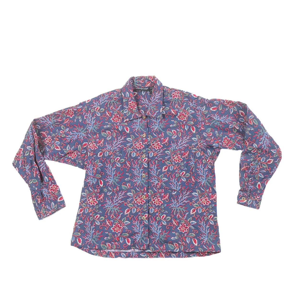 Patagonia Button Down Long Sleeve - Women's