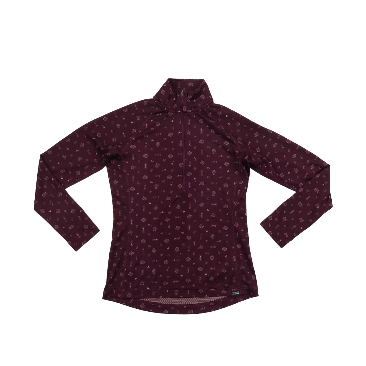 Patagonia Capilene 1/4-Zip Baselayer Top - Women's
