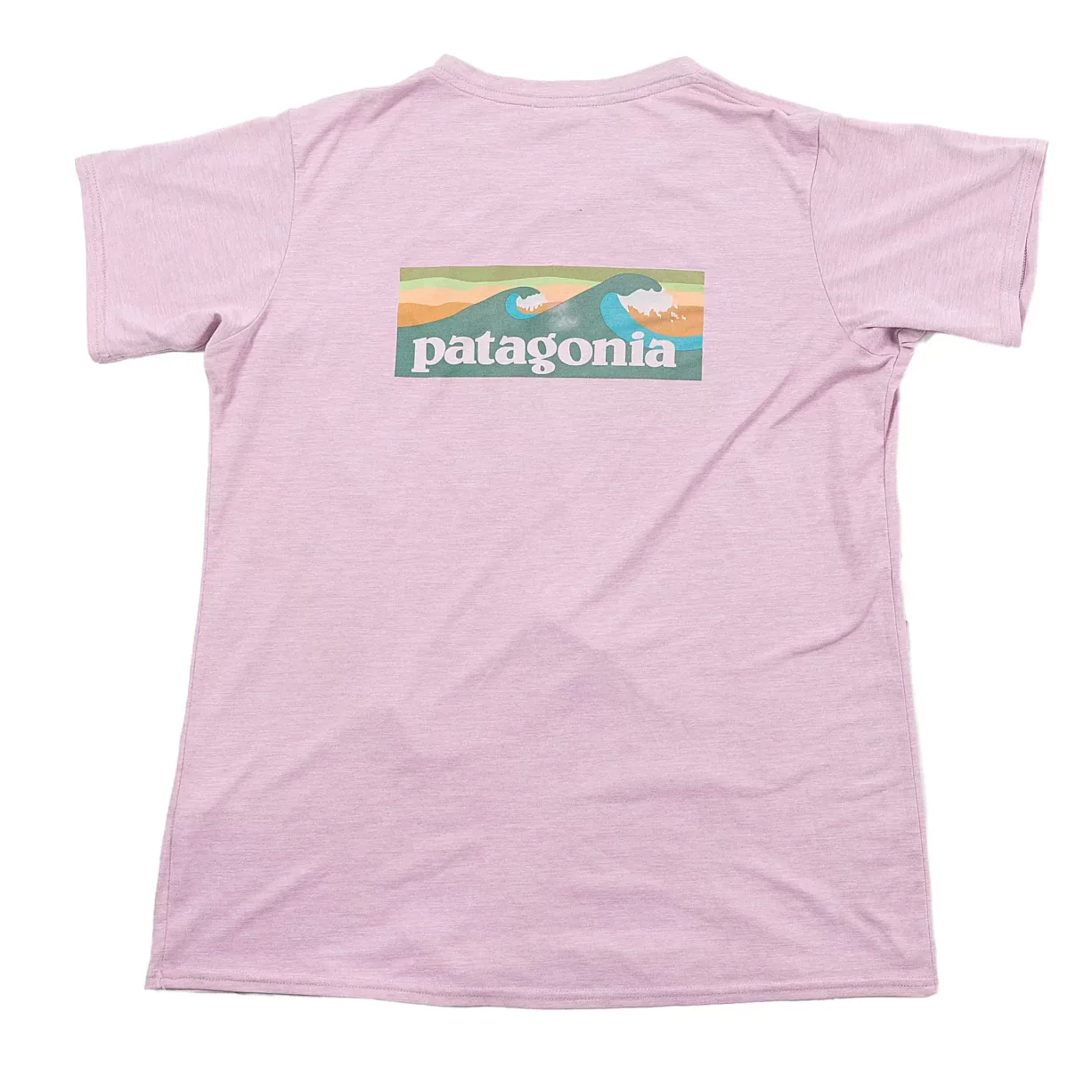 Patagonia Capilene Cool Daily Graphic Shirt - Women's - Image 2