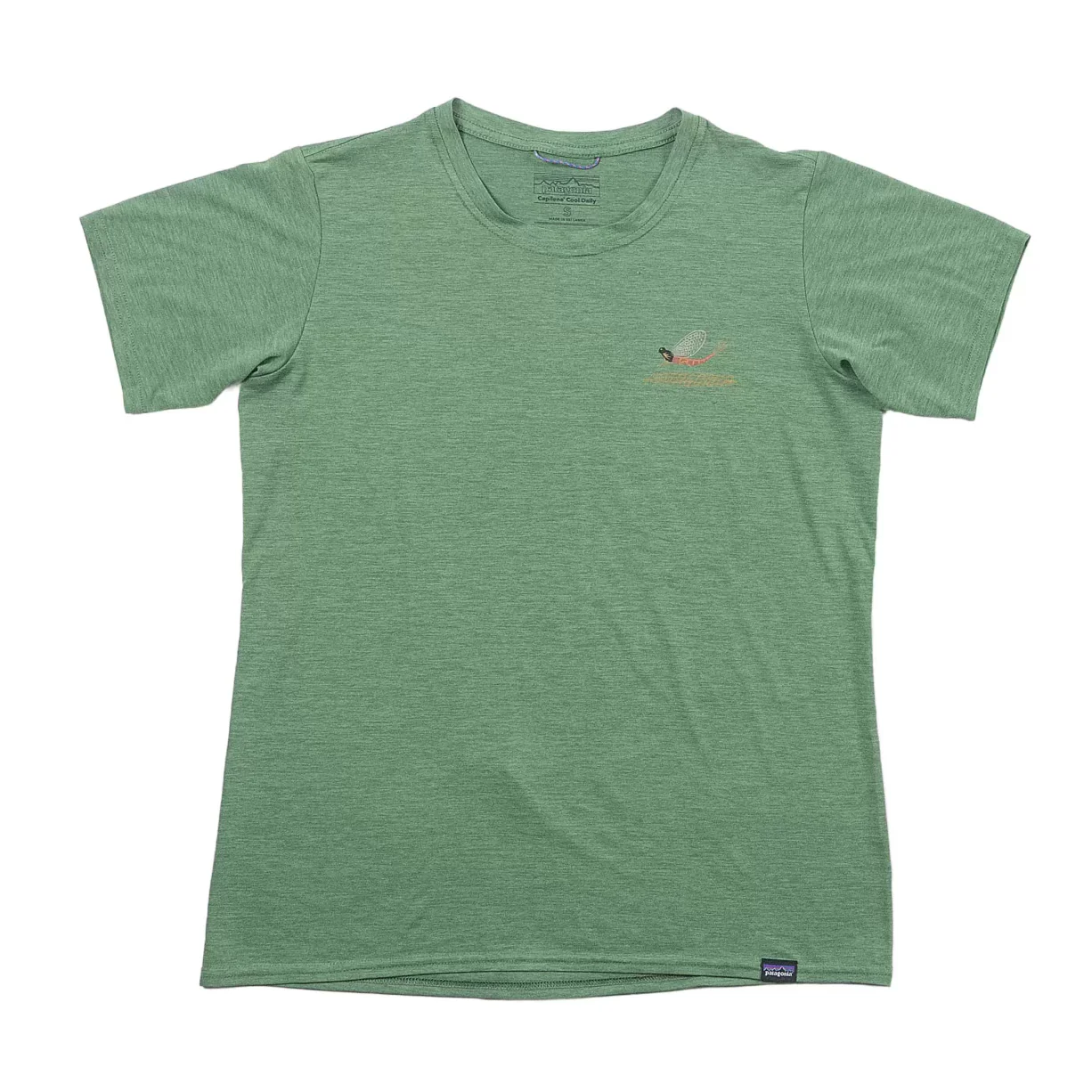 Patagonia Capilene Cool Daily Graphic T Shirt - Men's