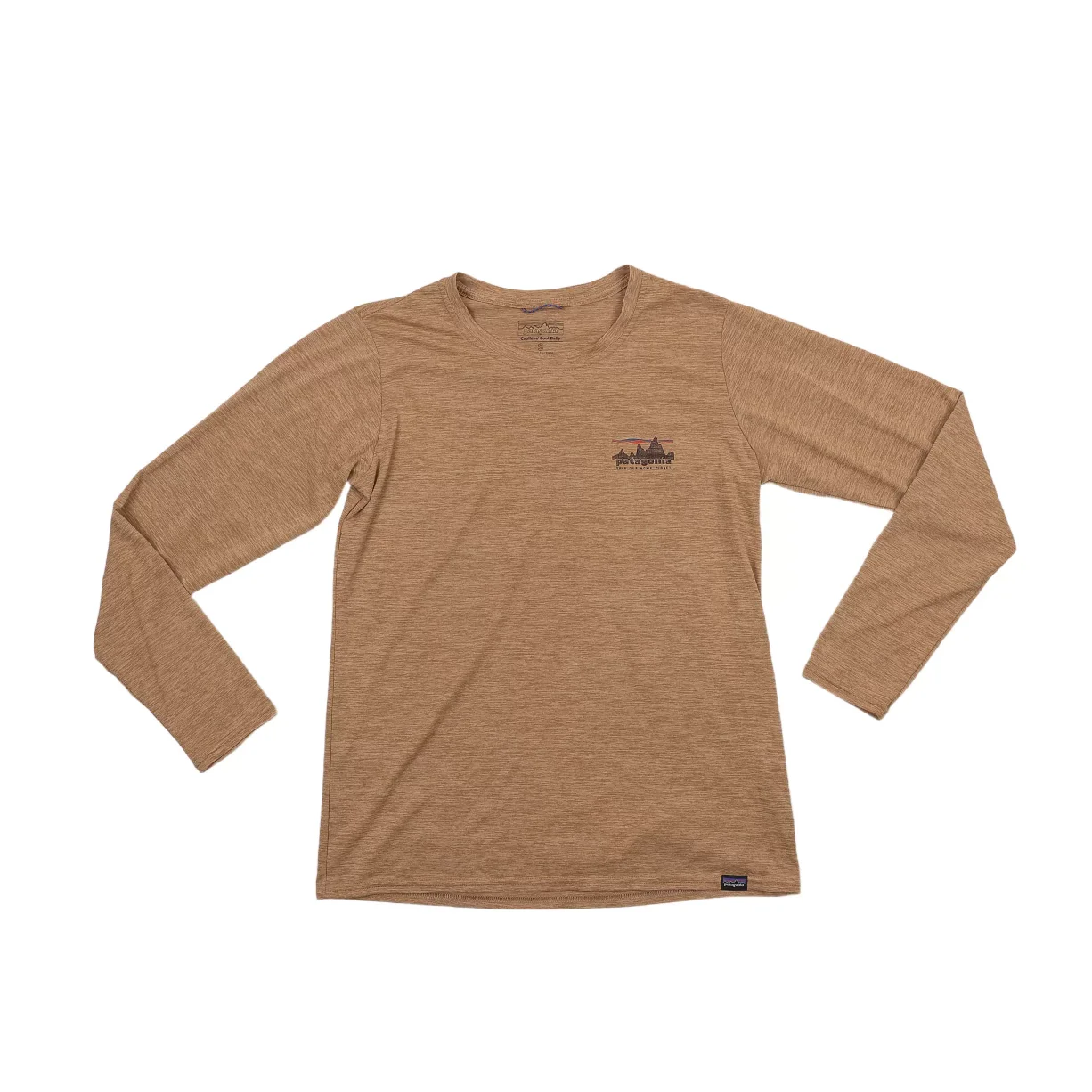 Patagonia Capilene Cool Daily Long Sleeve Shirt - Women's