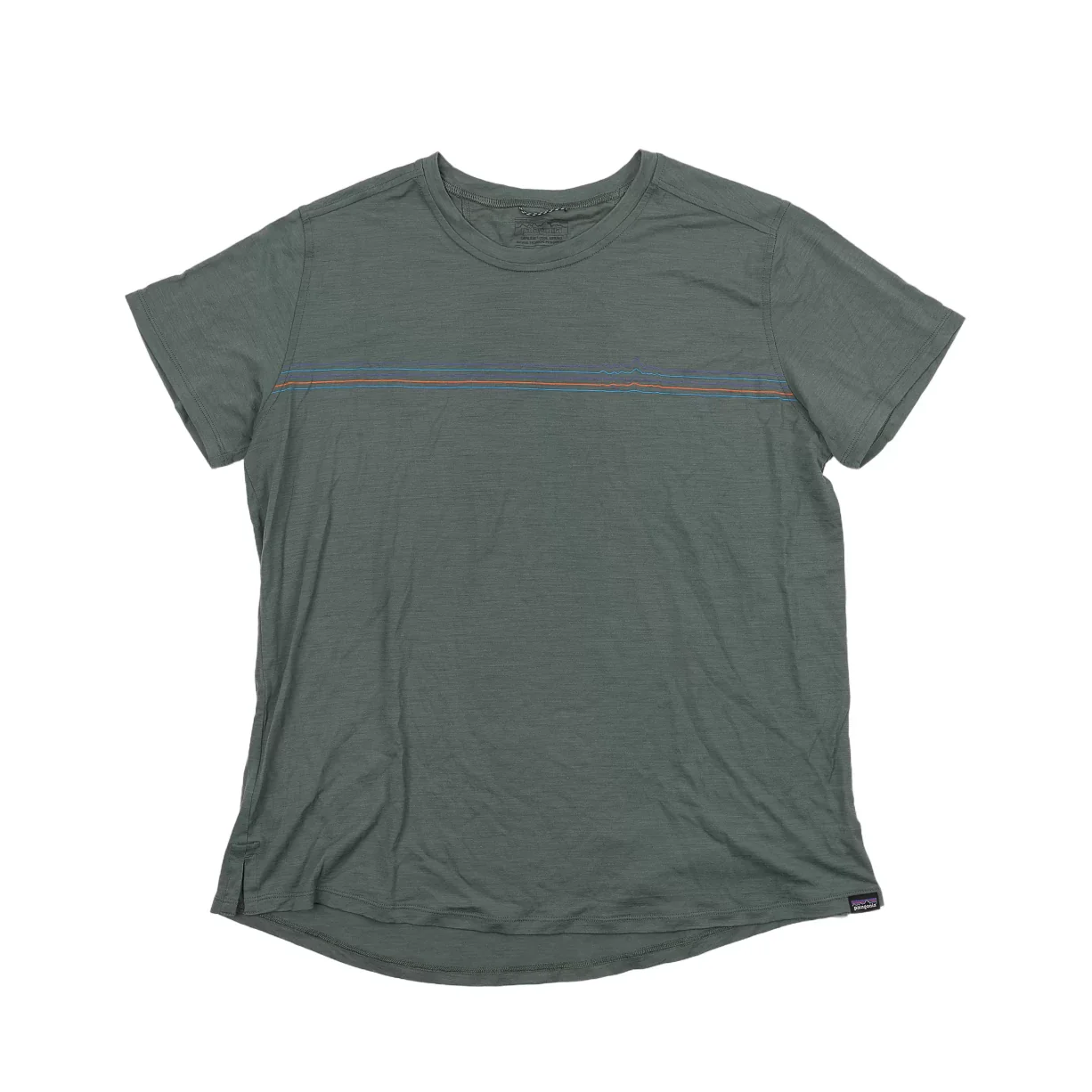 Patagonia Capilene Cool Merino Blend Graphic Shirt - Women's