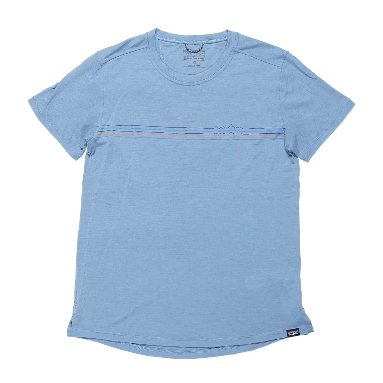 Patagonia Capilene Cool Merino Blend Shirt - Women's