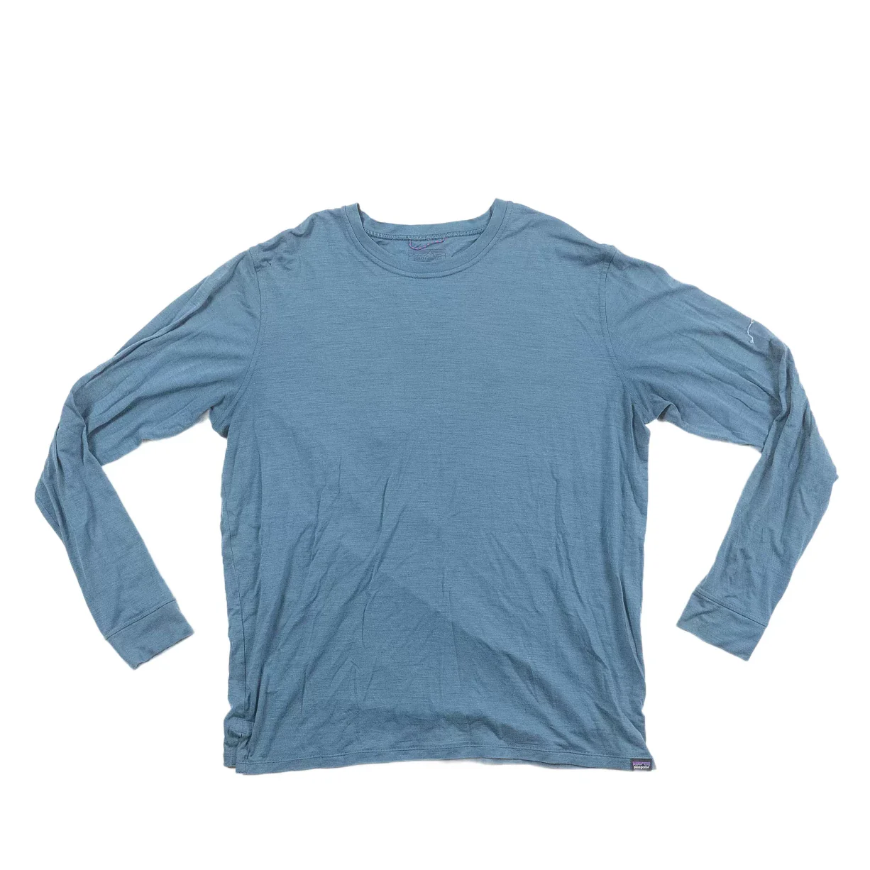 Patagonia Capilene Cool Merino Long Sleeve Shirt - Men's