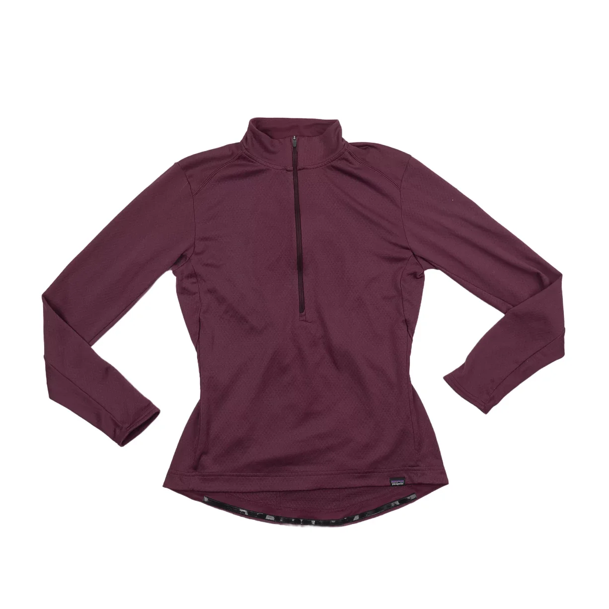 Patagonia Capilene Midweight Bike Jersey - Women's
