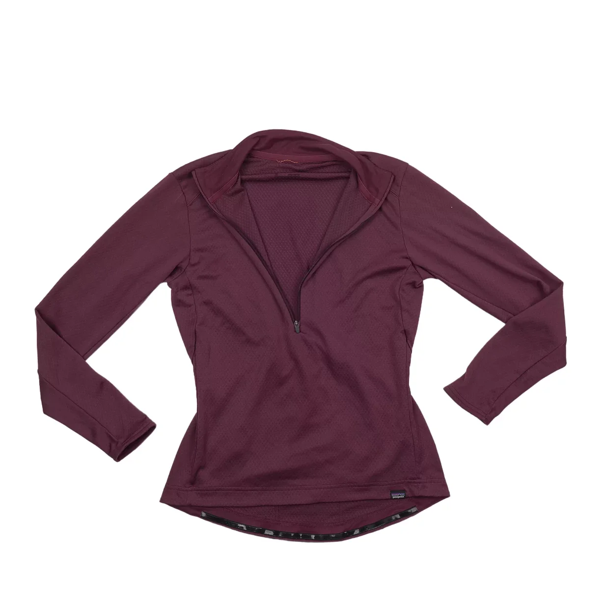 Patagonia Capilene Midweight Bike Jersey - Women's - Image 2