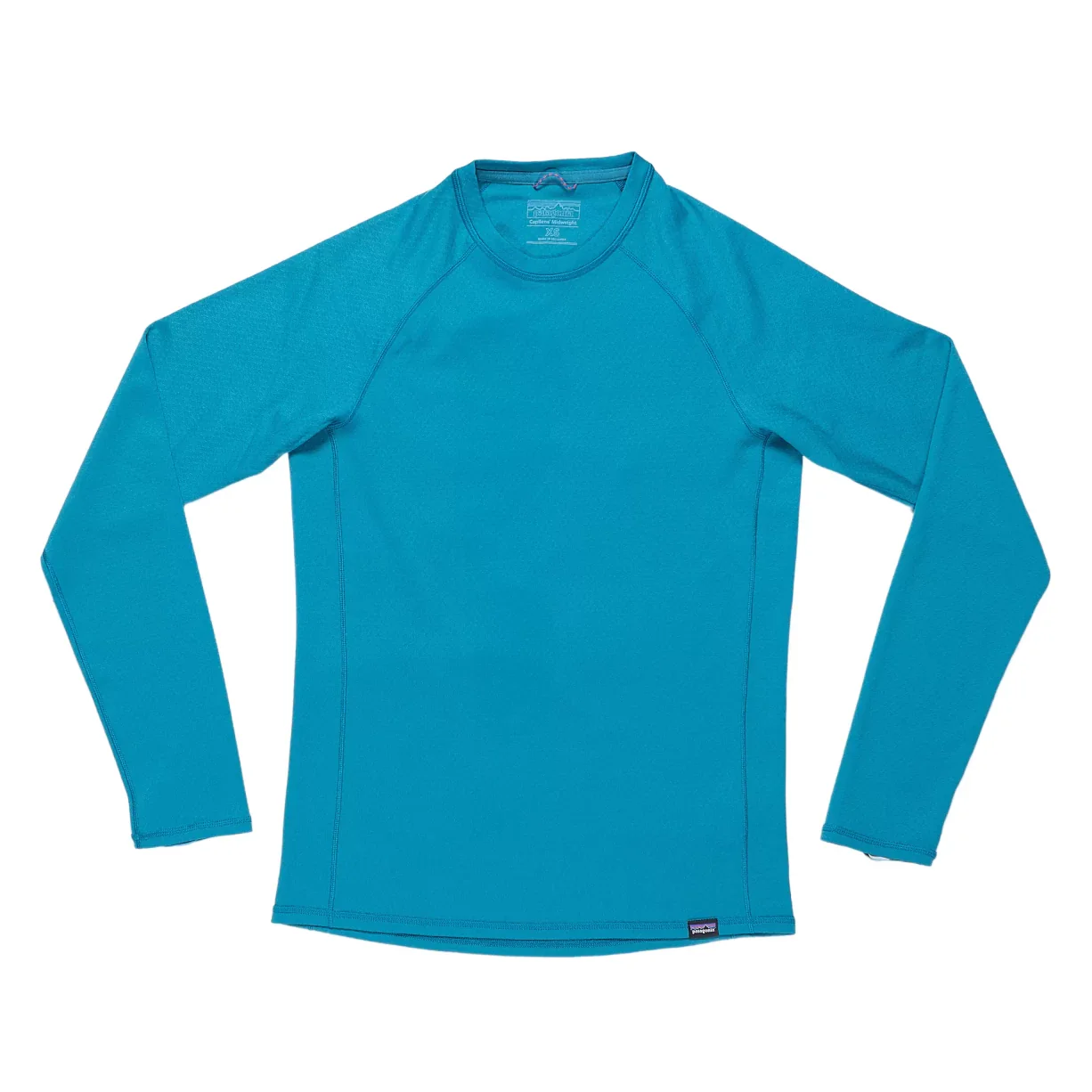 Patagonia Capilene Midweight Crew Base Layer Top - Men's