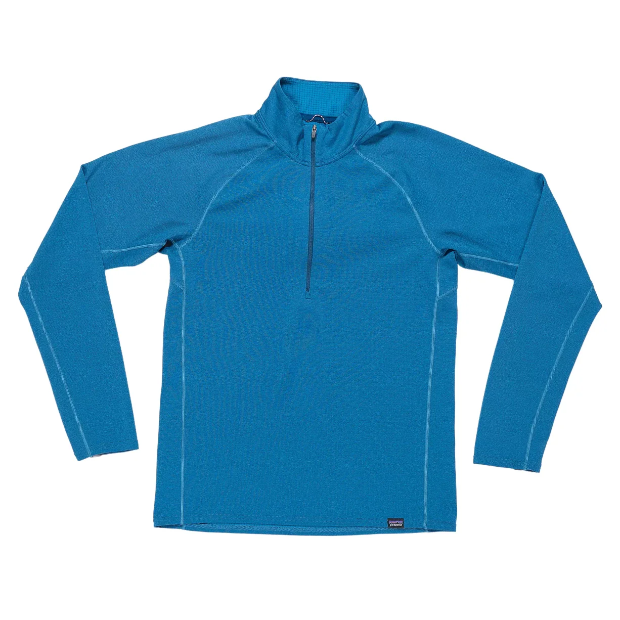 Patagonia Capilene Midweight Zip-Neck Base Layer Top - Men's