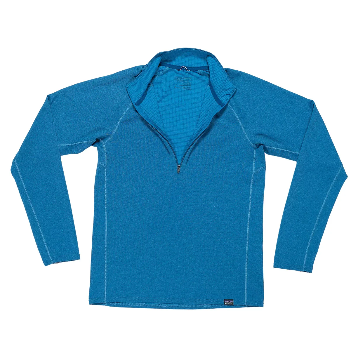 Patagonia Capilene Midweight Zip-Neck Base Layer Top - Men's - Image 2