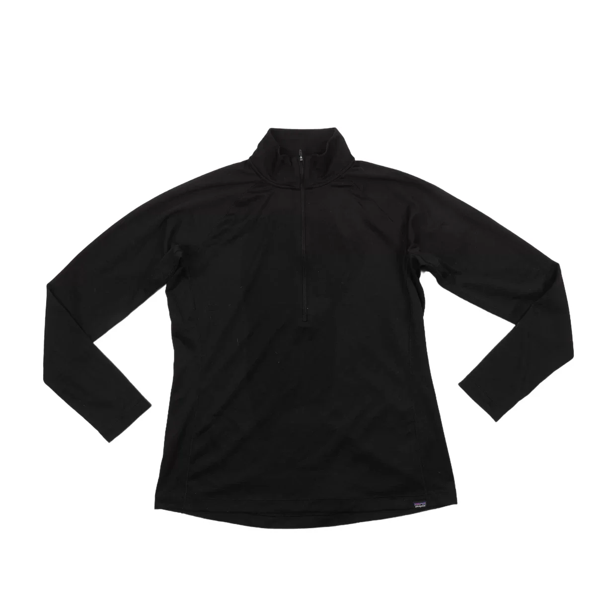 Patagonia Capilene Midweight Zip Neck Top - Men's