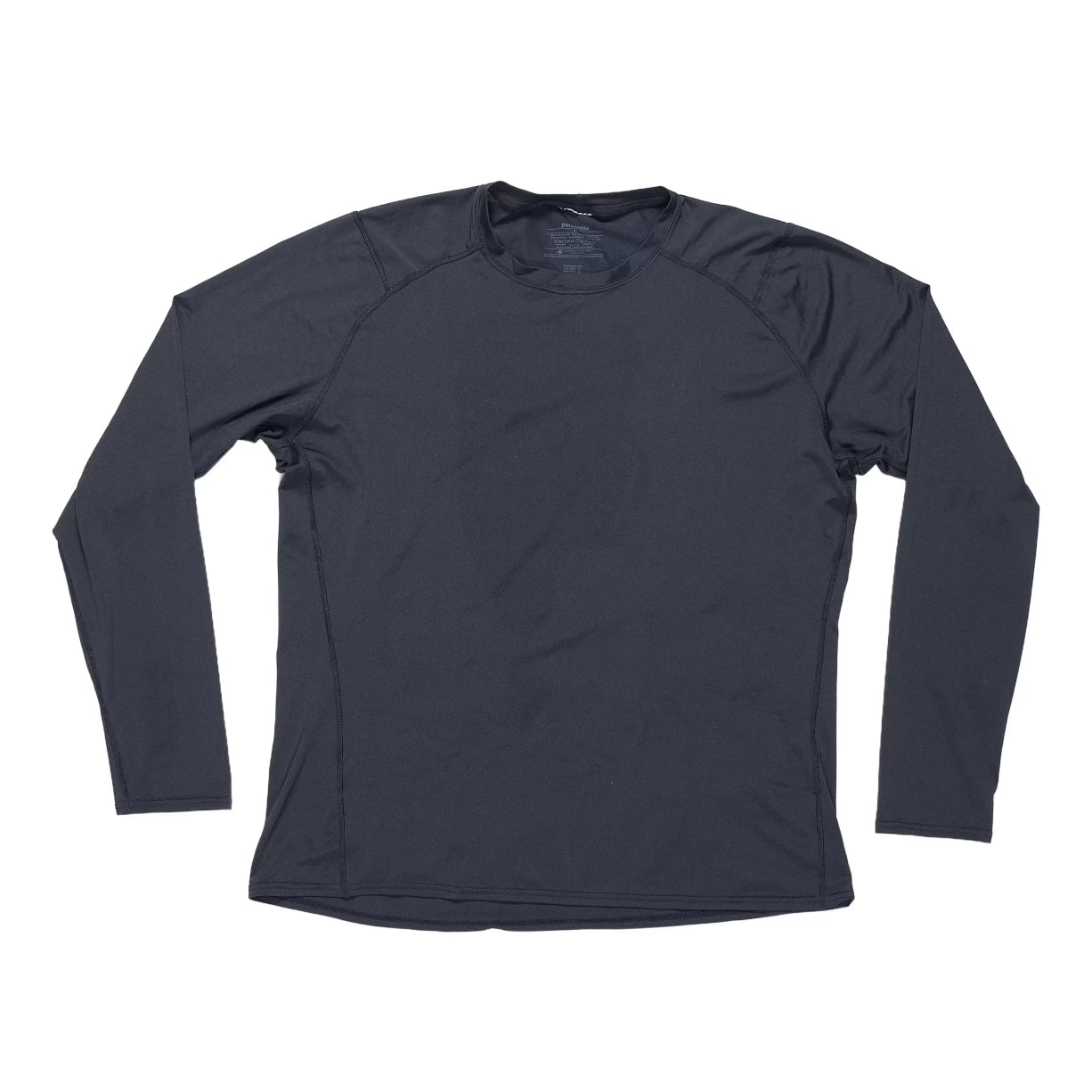 Patagonia Capilene Silkweight Crew Shirt - Men's