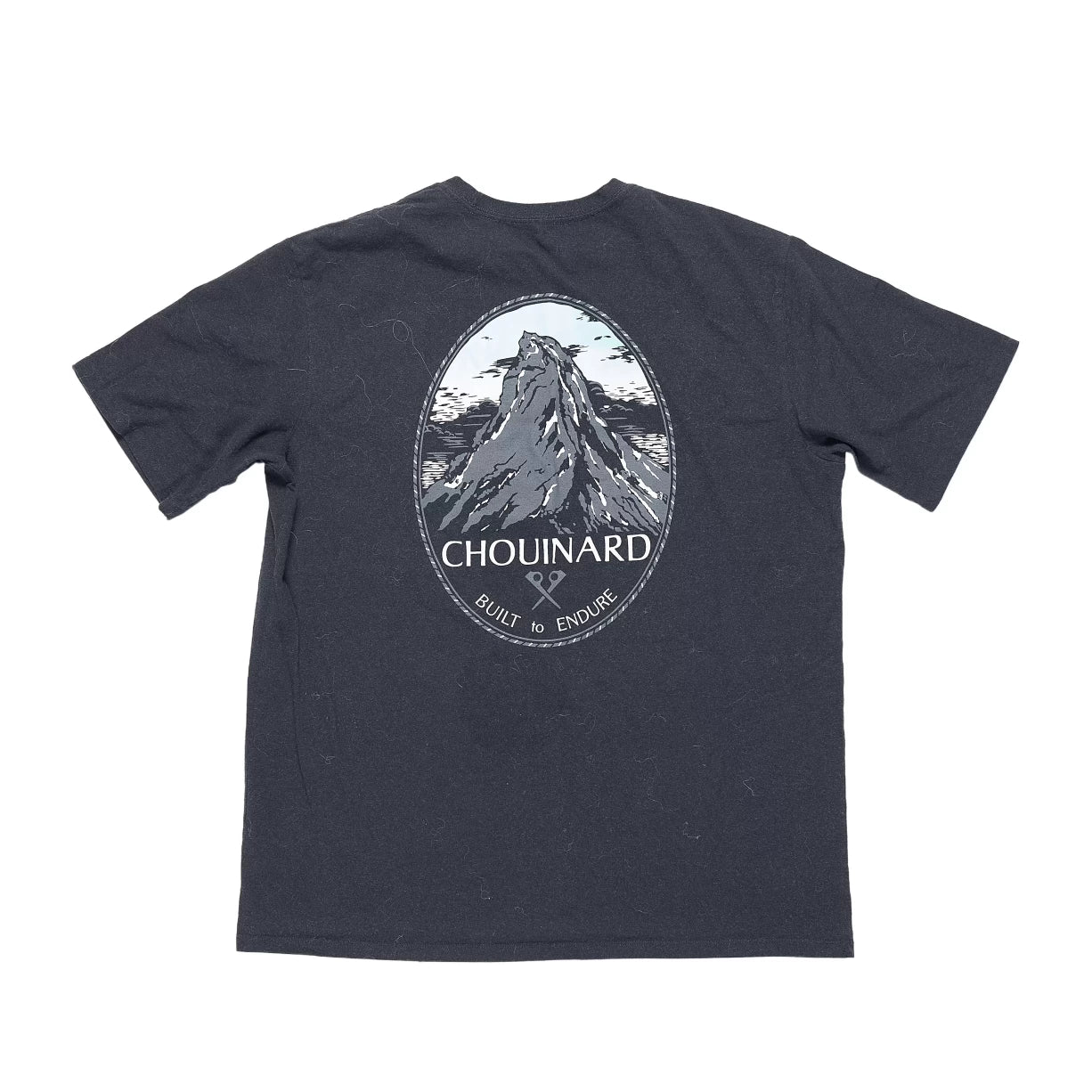 Patagonia Chouinard Crest Pocket Responsibili-Tee - Men's - Image 2
