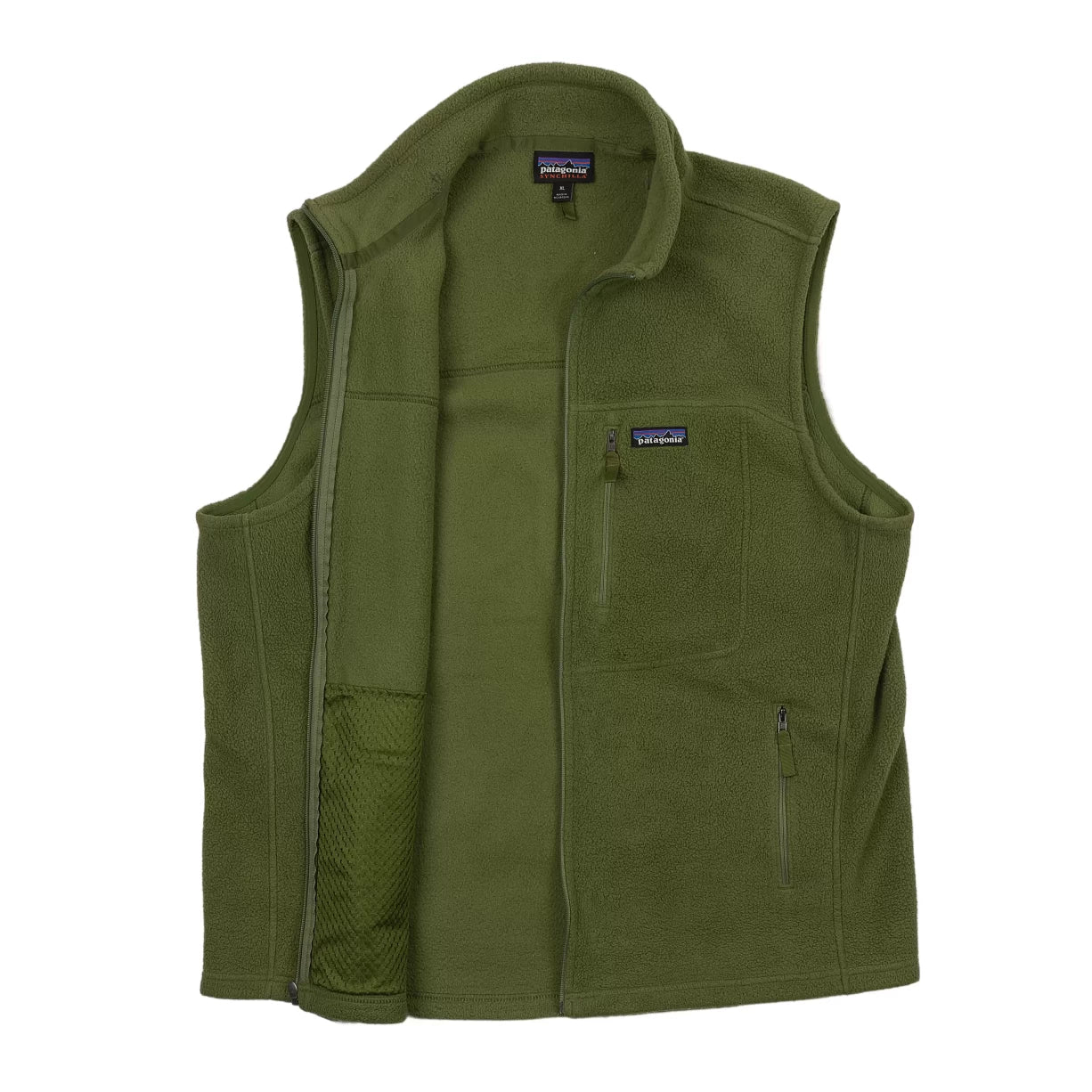 Patagonia Classic Synchilla Vest - Men's - Image 2