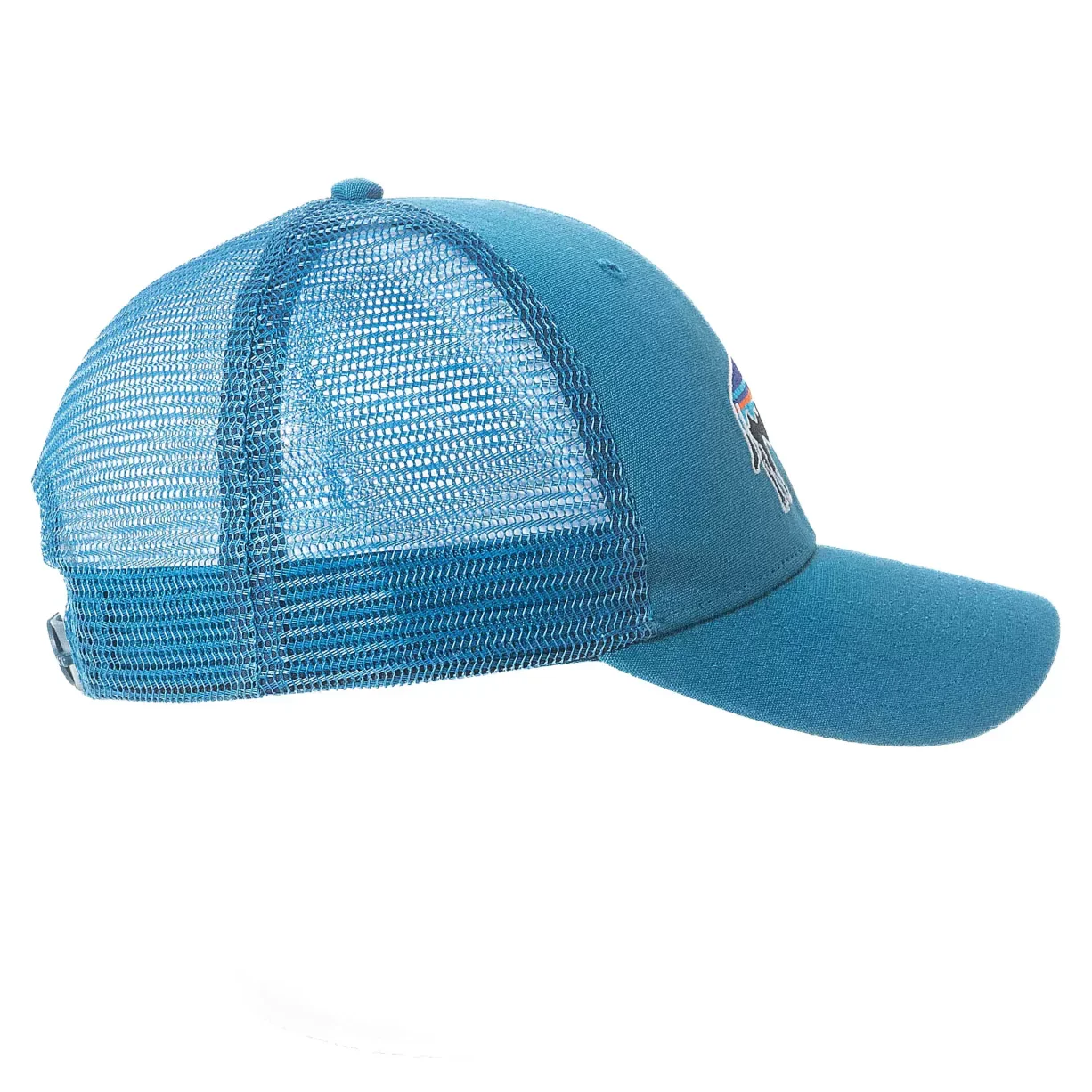 Patagonia Fitz Roy Bison Trucker Hat - Unisex - Image 2