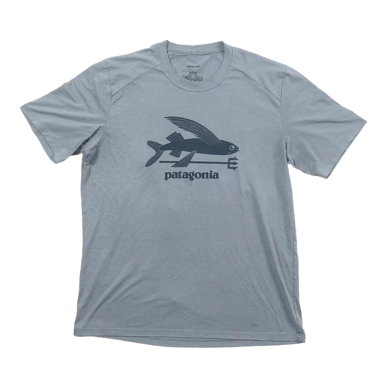 Patagonia Flying Fish Tee - Men's